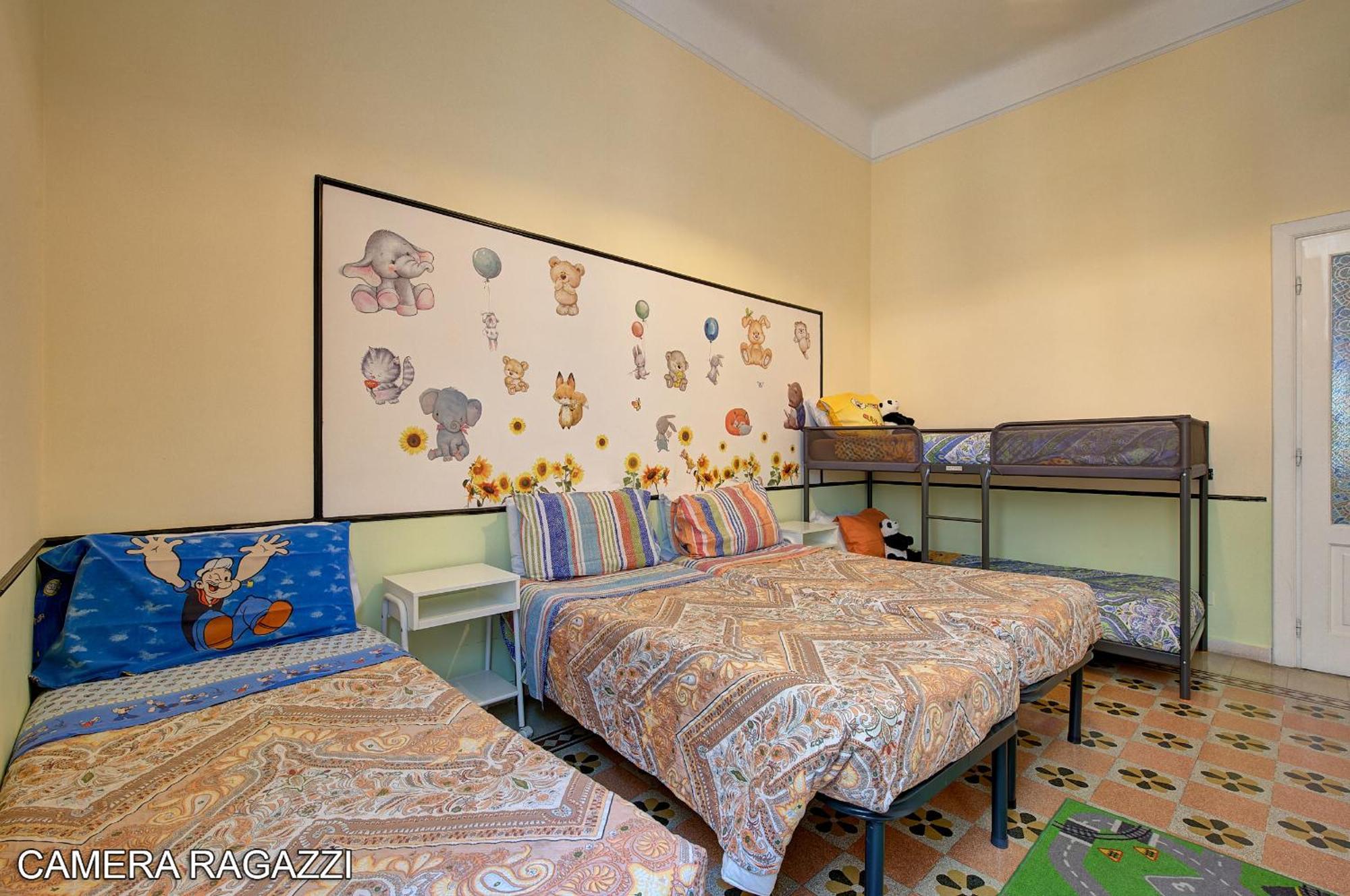 Appartamento Casa Al Viminale *